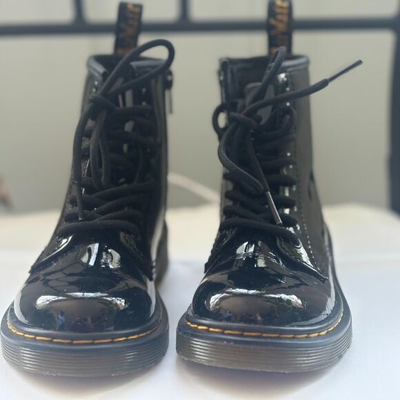 Dr. Martens Other - Doc Martens Black Kids Size 13